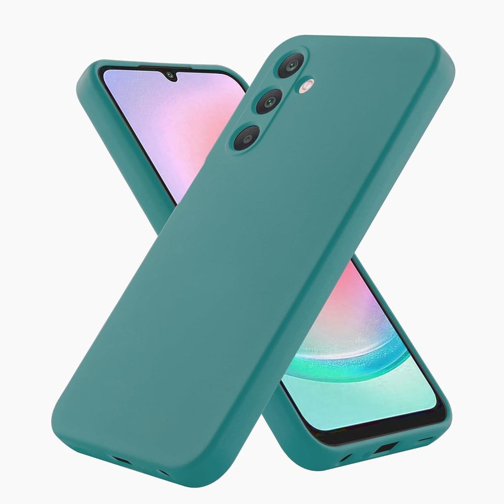 Hülle passend für Samsung Galaxy S26 | Silikon Gummi Schutz Produktbild 