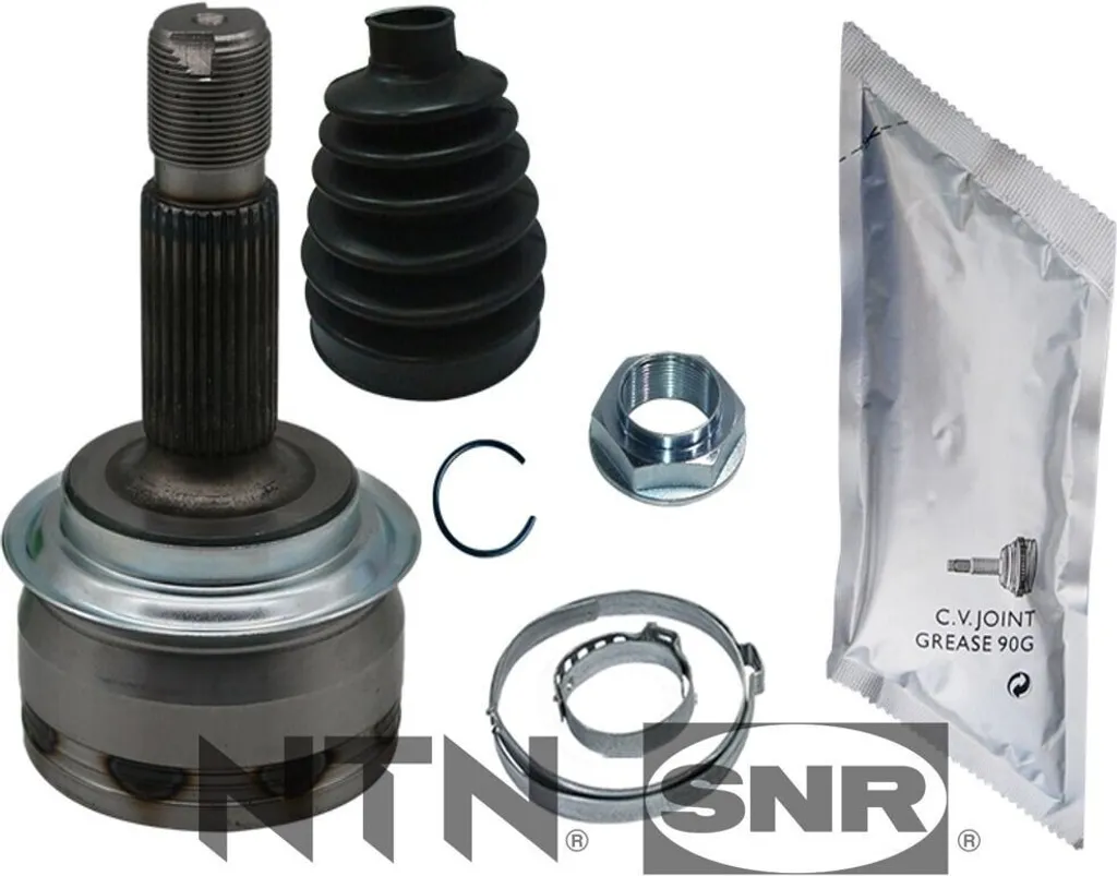 Réparation transmission Mercedes Vito : joint SNR OJK51.001 complet