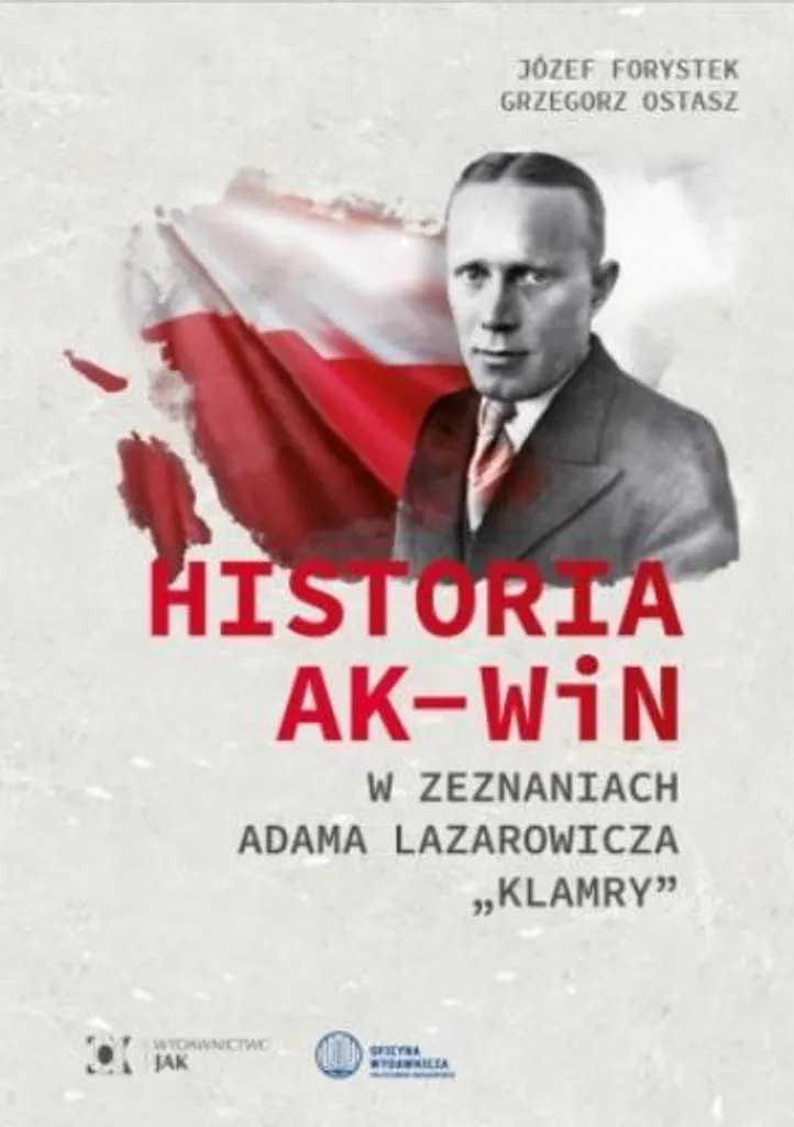 Livre Histoire AK-WiN Témoignage Adam Lazarowicz Mémoires Résistance