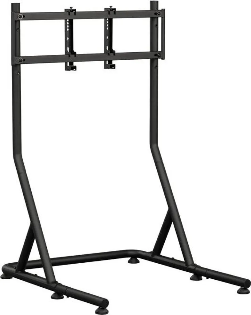 Support Écran Réglable Nitro Concepts Noir Haute Résistance 49"