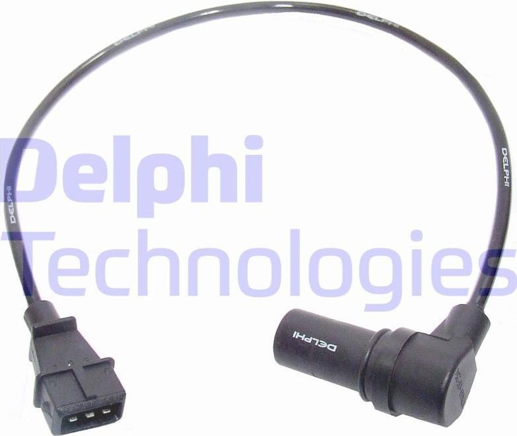 DELPHI SS10821 Impulsgeber, Kurbelwelle OE 6238395 kompatibel mit Astra G, Frontera B, Omega, Signum, Sintra, Vectra, Zafira