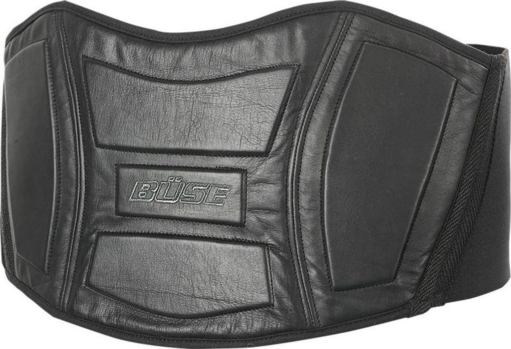 Büse Leder Nierengurt Drift 4XL