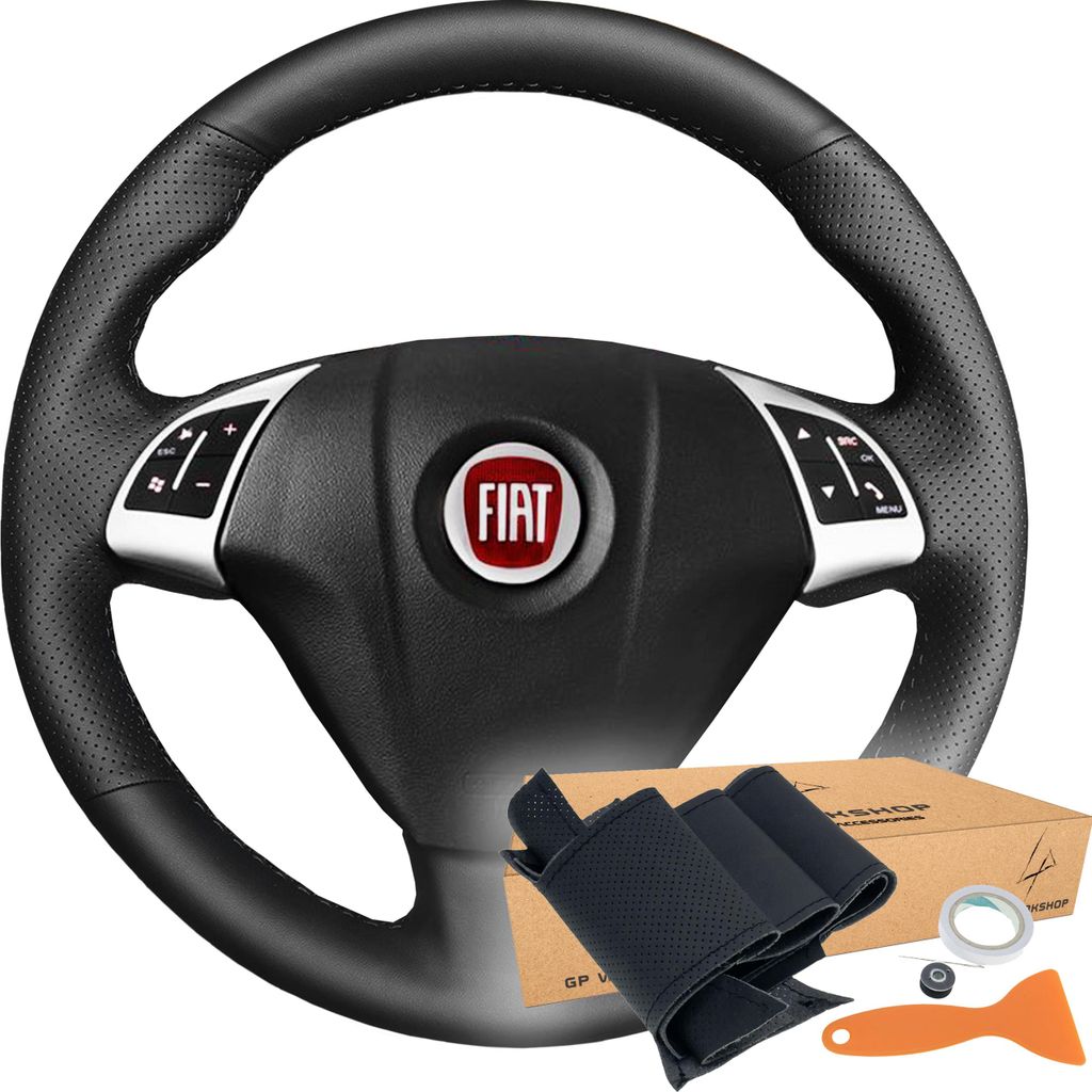 Lenkradabdeckung Zierleiste Fiat Fiorino Bravo Doblo Grande Obrázek produktu 