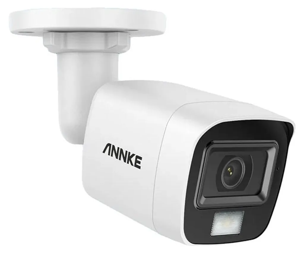 Caméra de surveillance pour maison 3K vision nocturne couleur et extérieur