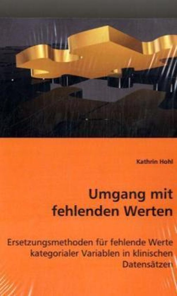 Hohl, K: Umgang mit fehlenden Werten