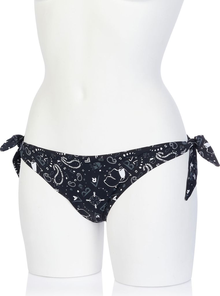 LAGERFELD Bikini Hose für Damen
