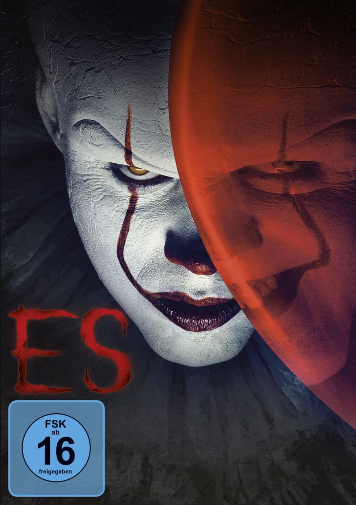 DVD - Stephen Kings ES (2017)