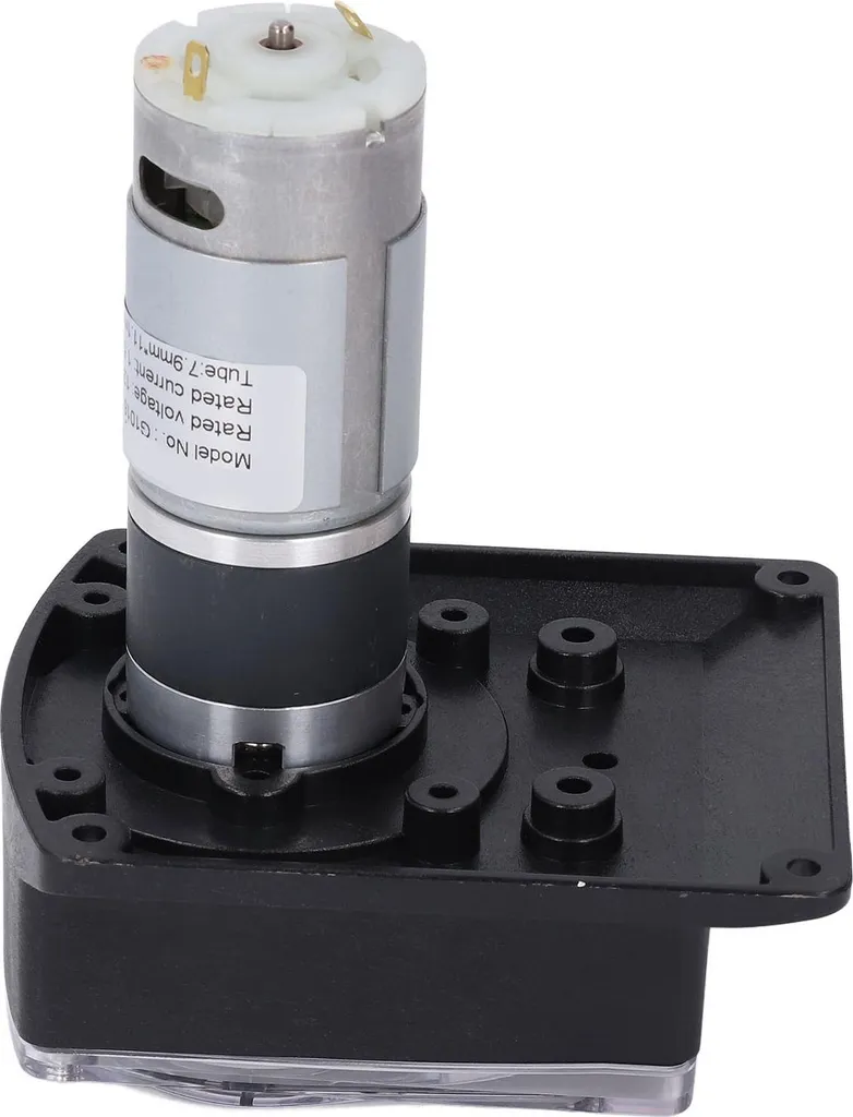 Pompe doseuse 12V à gros débit 1500ml pour transfert de fluides 12V
