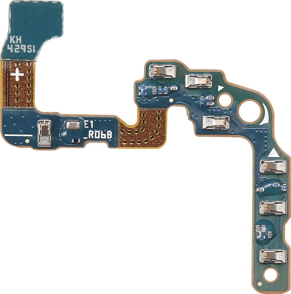 Clappio, FRC-Verbindungsflexkabel für Galaxy S24 Ohrhörer zu Mainboard, Blau