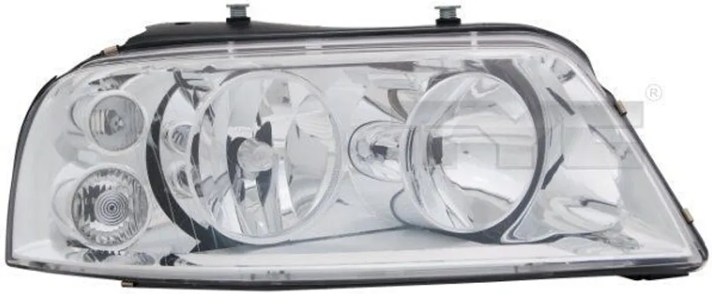 Ricambio Faro TYC 20-0281-05-2 per Volkswagen Sharan - Lato Destro