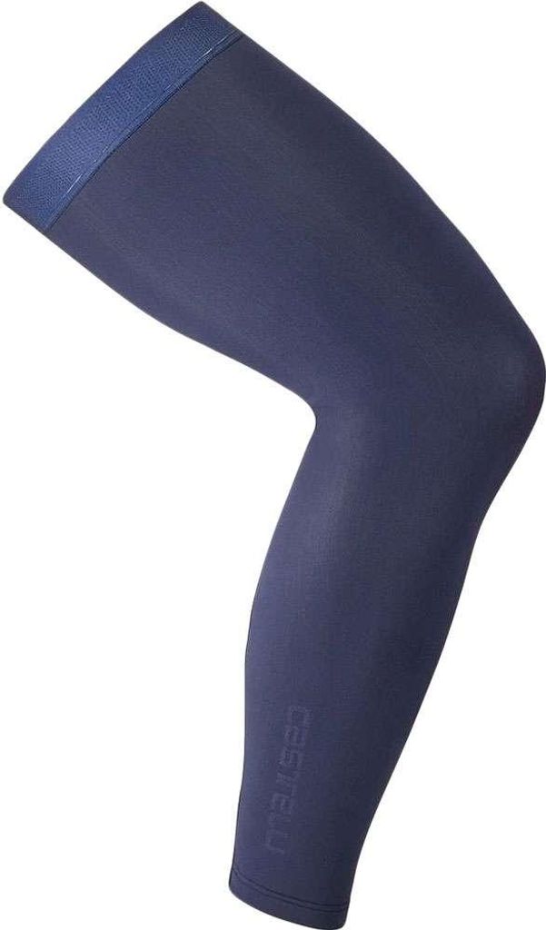 Castelli Espresso Beinwärmer Blau M Herren Blau M
