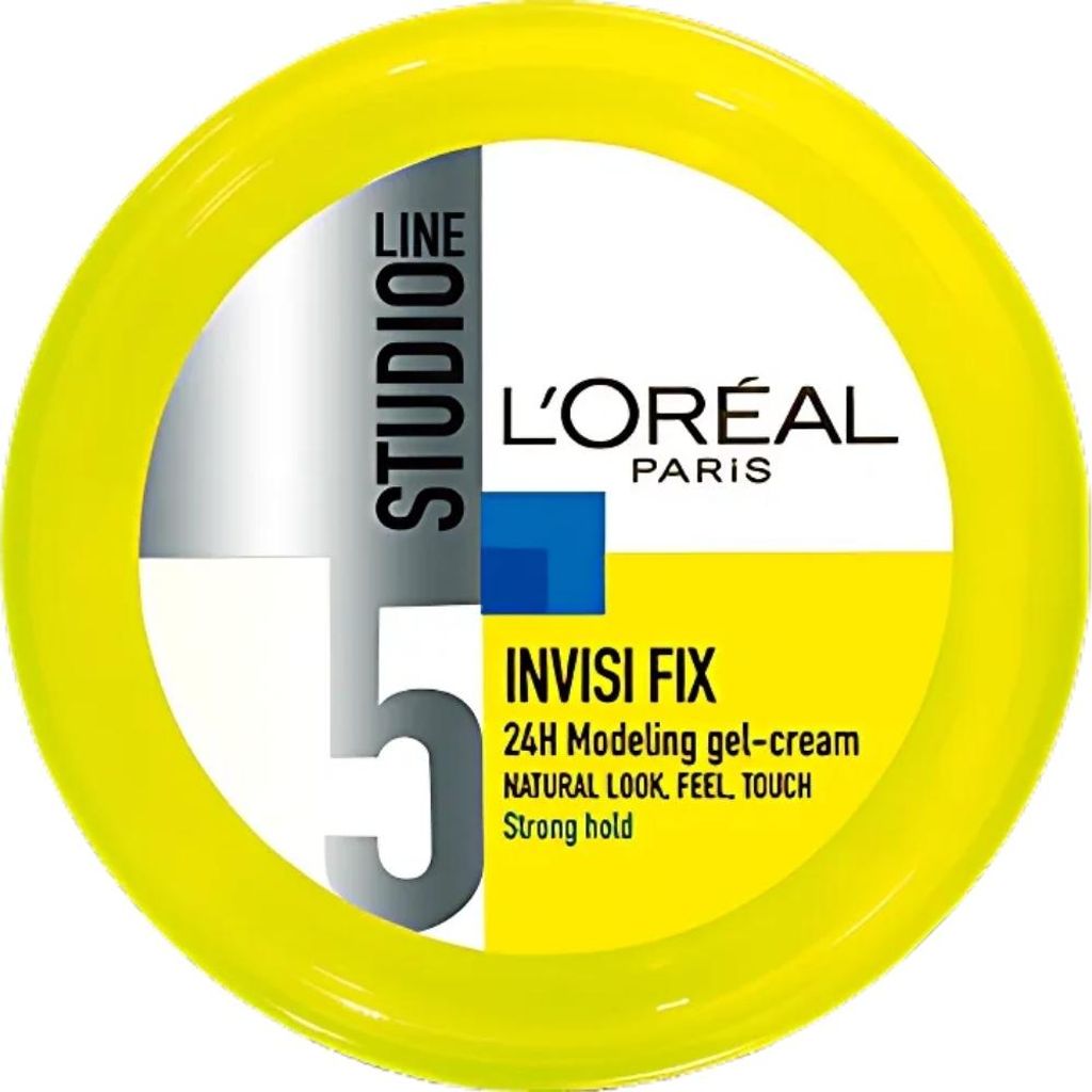 L'Oréal Paris – Gel – Studio Line – Invisi Fix – 24H Clean Produktbild 