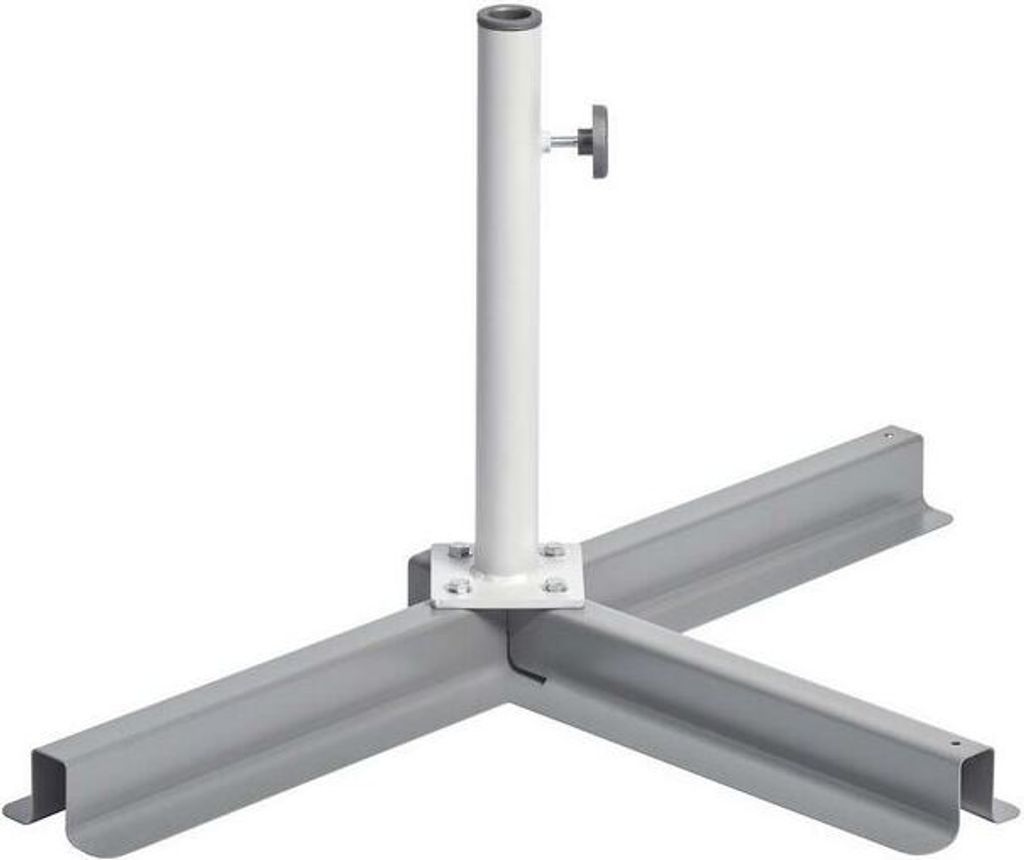 Suncomfort Ständerkreuz 2 Platten Produktbild 