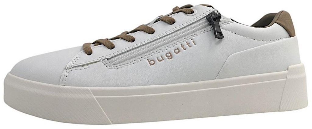 Bugatti GUNTER 325AMU025000200 (46/WHITE) Produktbild 