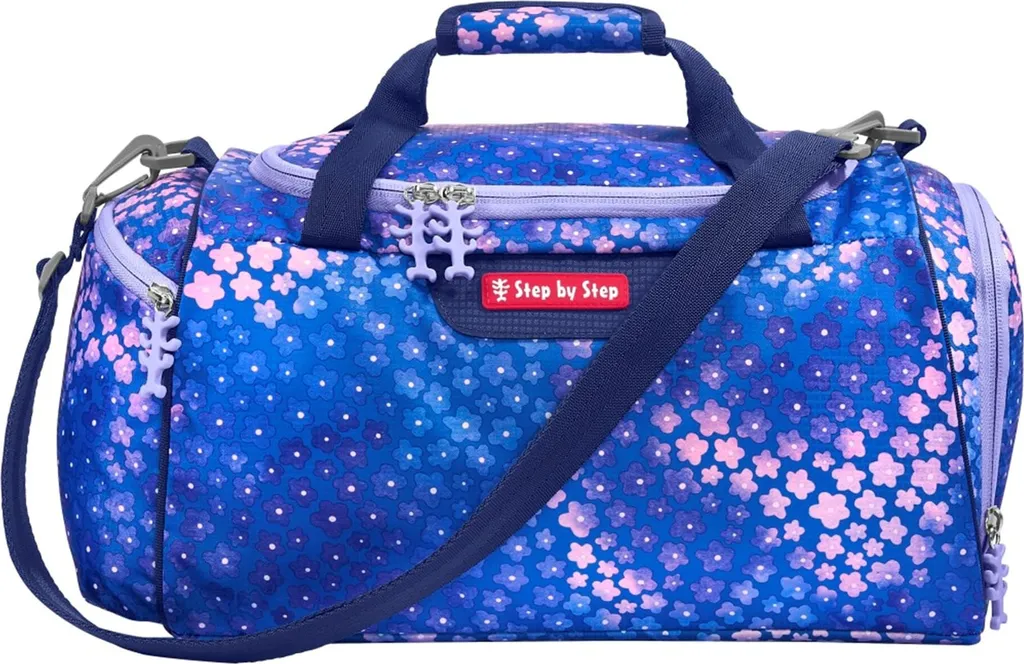 Sac de sport sans odeur Butterfly Maja Pas à pas avec rangement séparé