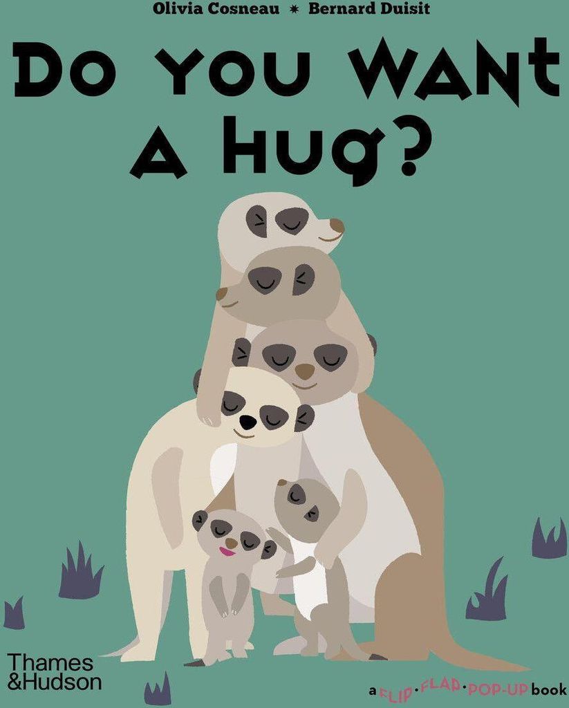 Do You Want a Hug?
