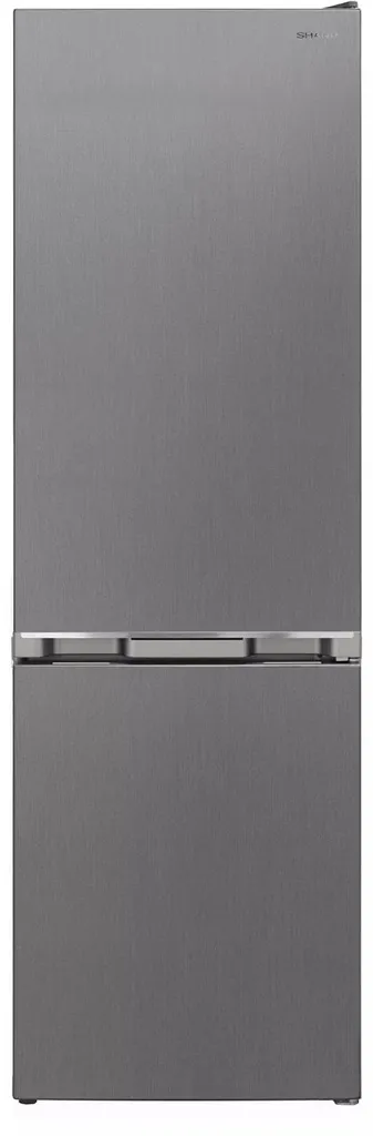 Réfrigérateur Familial Sharp 268L Inox pour Cuisine Calme et Ouverte