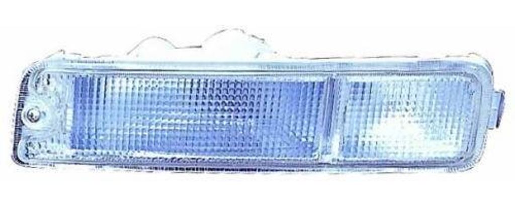 ABAKUS Positionsleuchte STANDLICHT 214-1643L-UE-C Vorne Links für MITSUBISHI L 200 (K7T, K6T)