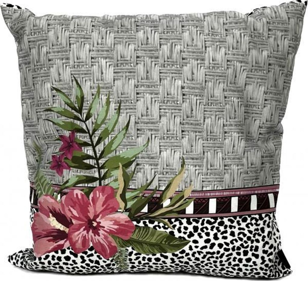 Madison Sierkussen 45x45 cm Mix Rosen