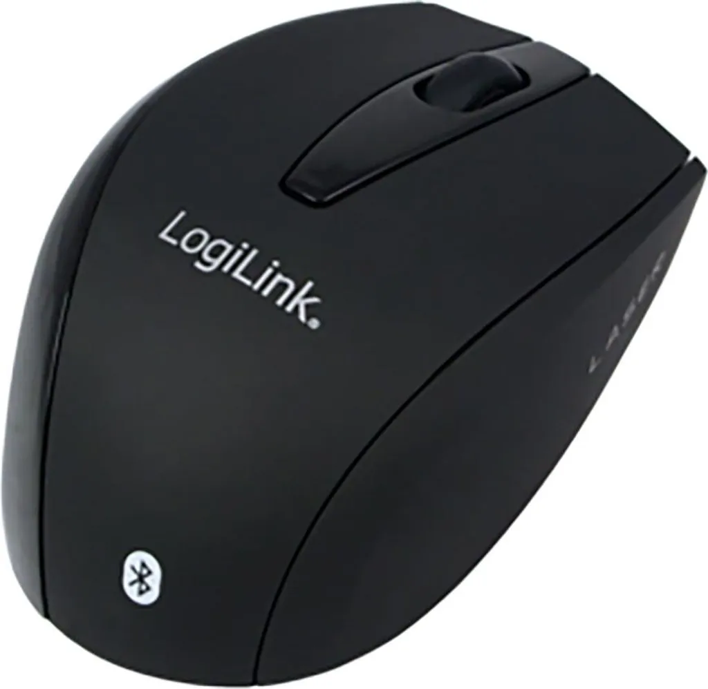 Souris sans fil laser Bluetooth LogiLink avec 5 boutons programmables - 4