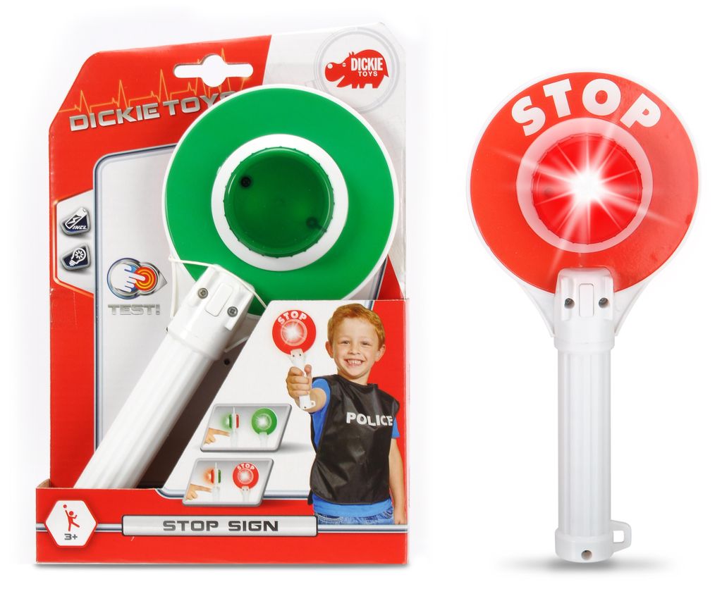 Policejní zastávka Obrázek produktu 
