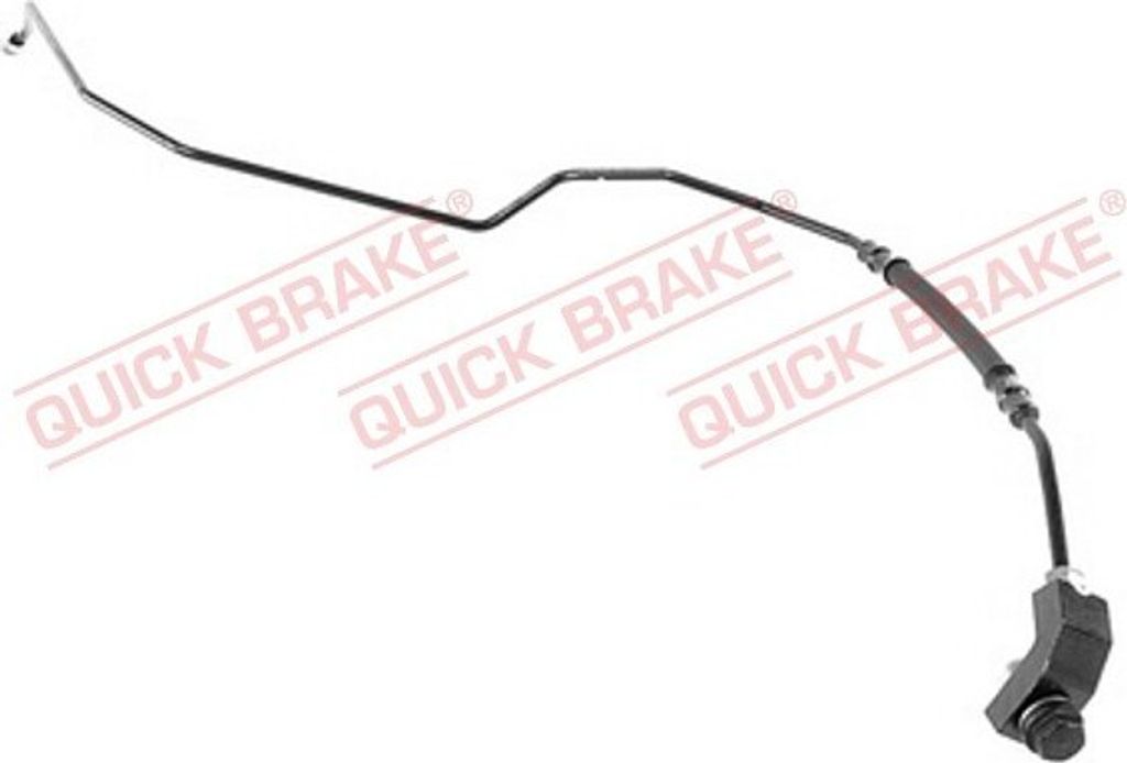 Bremsschlauch QUICK BRAKE 96.012X