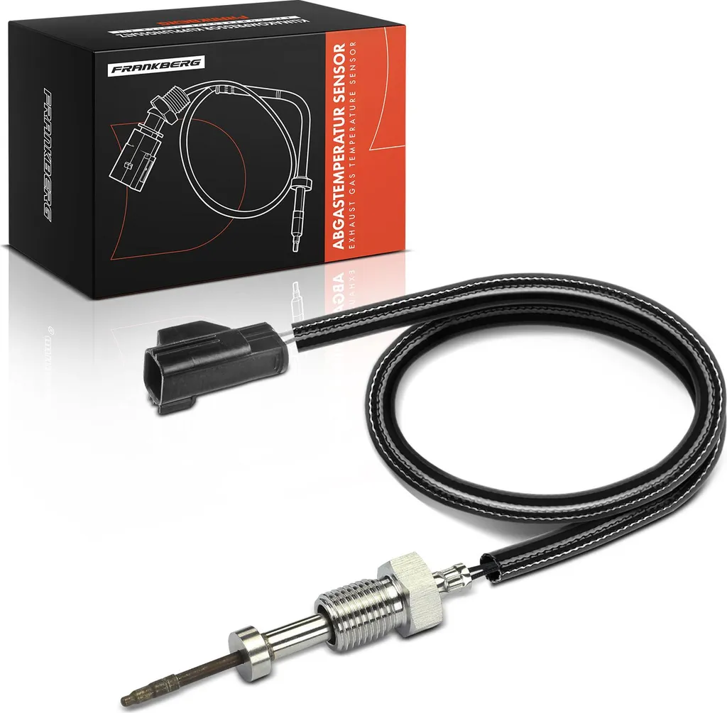 Réparer voyant moteur avec le capteur température Volvo XC60 S80 II