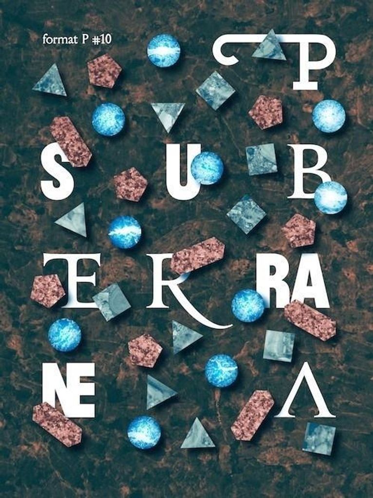 Format P Nr. 10: Subterranea - Architektur der Unterwelt