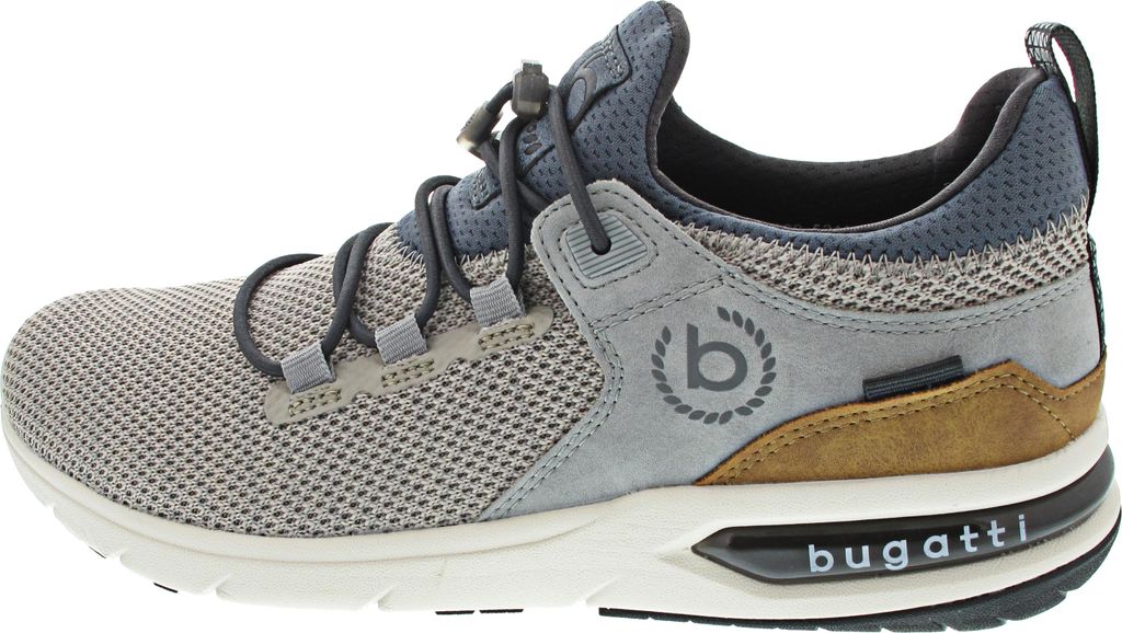 Bugatti Numbis 3426586069695211 (43/beige-dark grey) Produktbild 