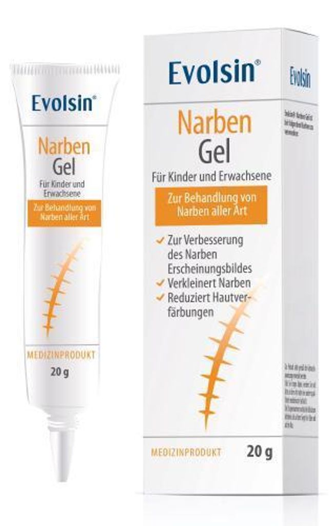 Narben Gel 20 g Produktbild 