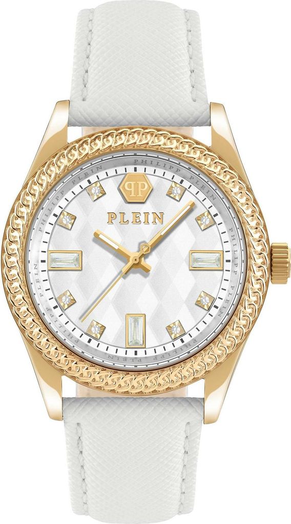 Philipp Plein - PWCDA0324 - Armbanduhr - Damen - Quarz - Rock Couture