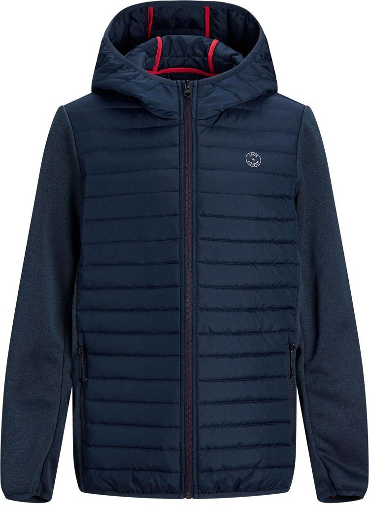 Jack & Jones Junior Jacke MULTI Steppjacke