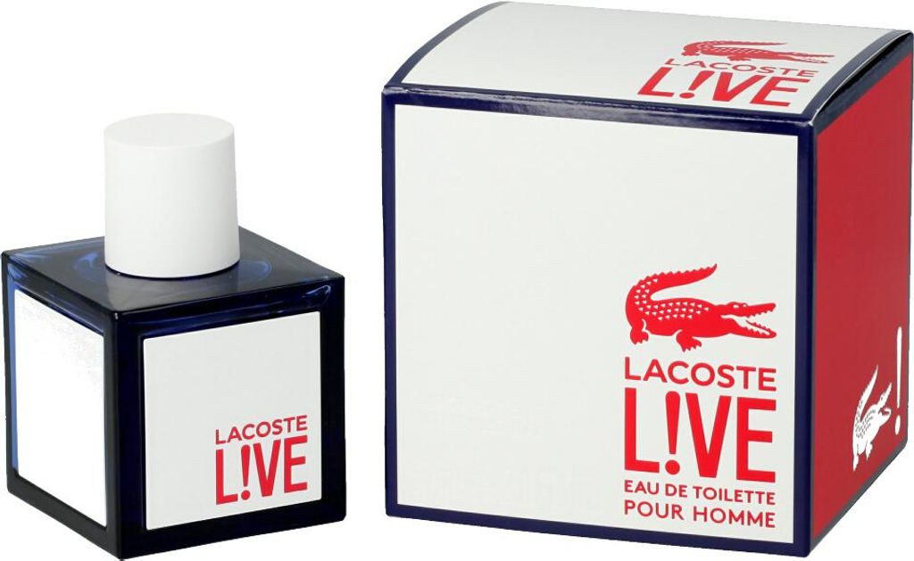 Lacoste Live EDT 60 ml M Obrázek produktu 