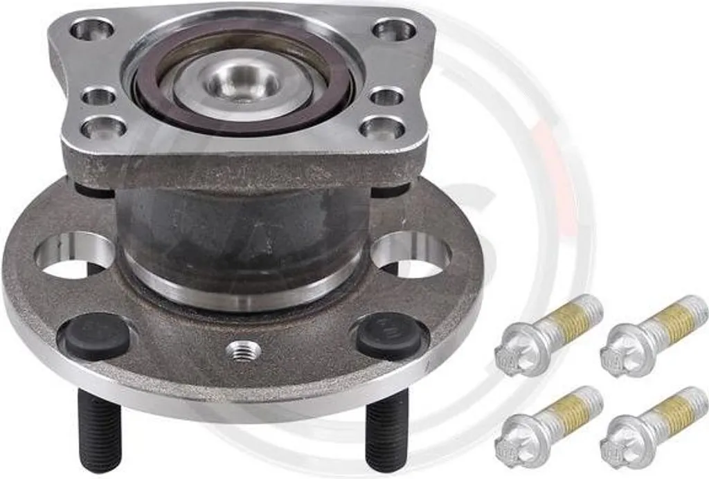 A.B.S. 201478 Set di cuscinetti ruota OE 1516504 compatibile con Fiesta, KA