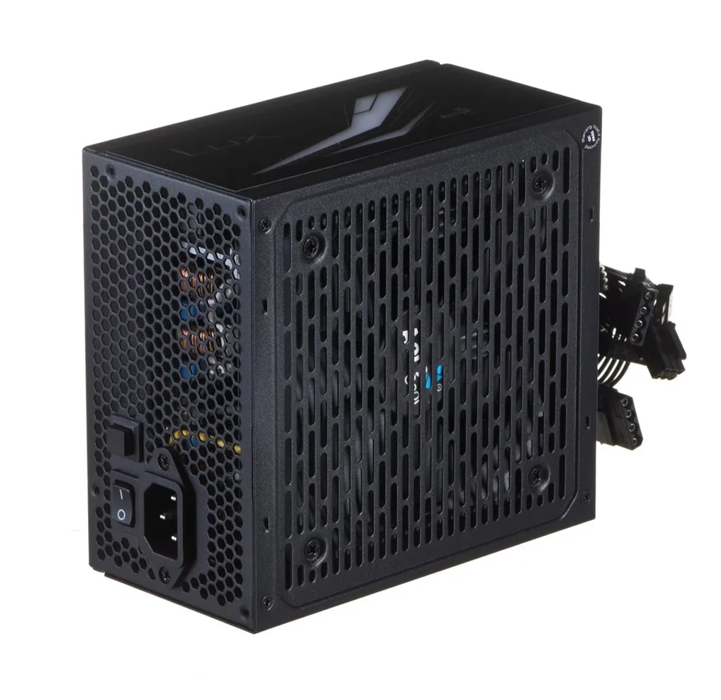 Alimentation 750W Gamer Aerocool Lux RGB pour PC Gaming Puissant