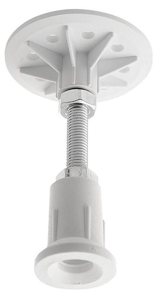 Stutzfüße für Gussmarmor-Duschwannen (6 Stk. im Set) Produktbild 