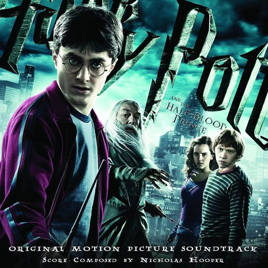 Harry Potter et le Prince de Sang-Mêlé pour Compléter votre Collection