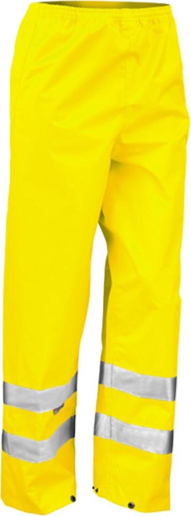Result R022X | Herren Safety Hi-Viz Trouser / Produktbild 