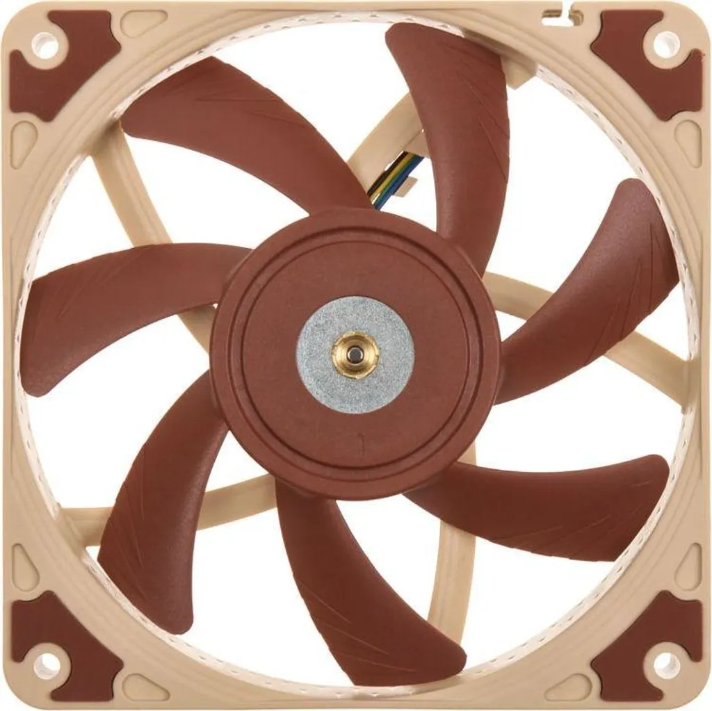 Noctua NF-A12x15 PWM 120x15mm - Prestazioni Cooling Elite