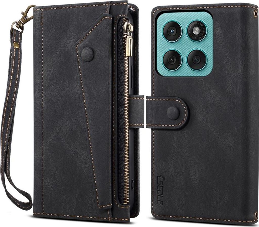 Motorola Edge 60 / 60 Fusion Hülle - Coverup Klapphülle mit Produktbild 