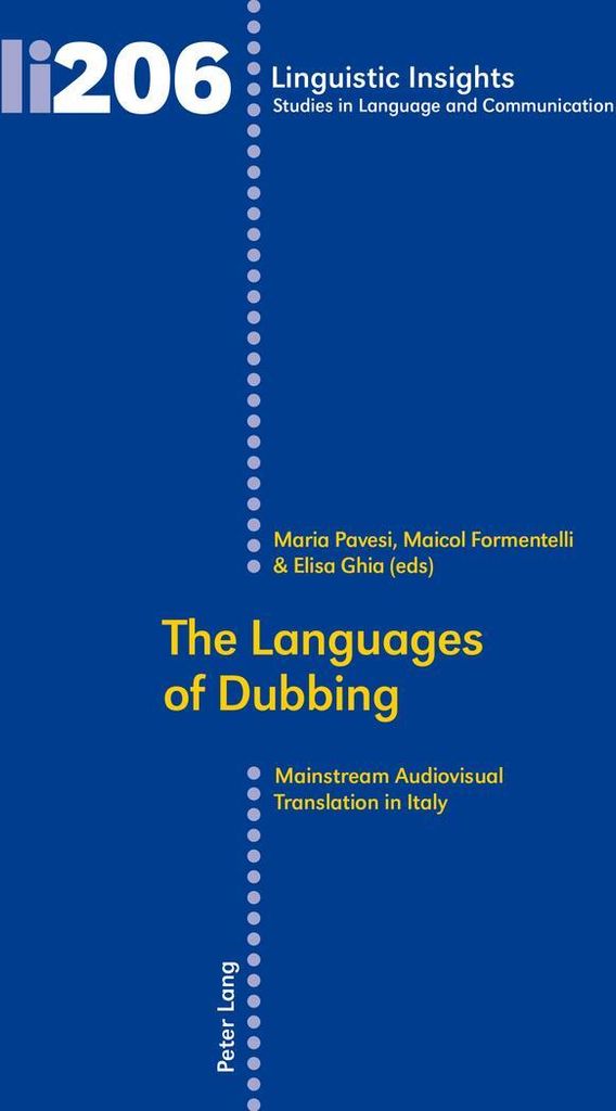 The Languages of Dubbing