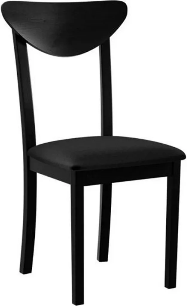 Sedia da pranzo NEYA 2 - nera