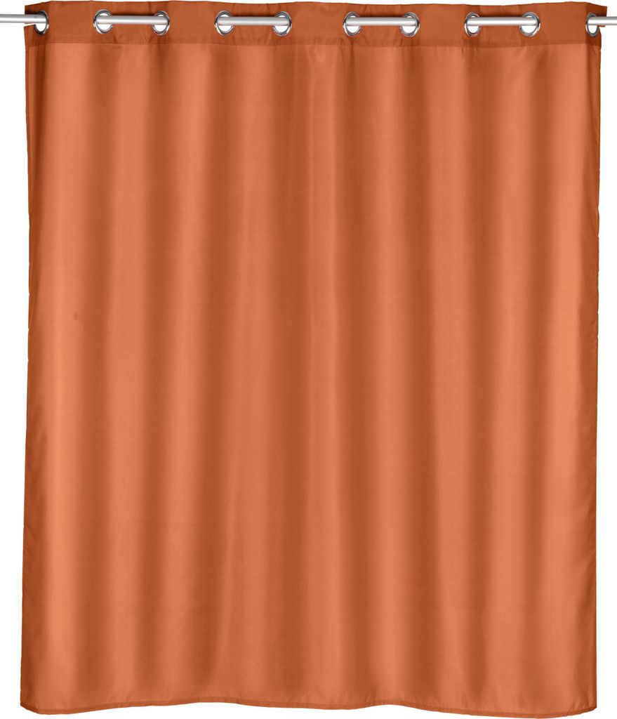 WENKO Sprchový záves Vane 180x200 cm vrátane krúžkov Obrázok produktu 