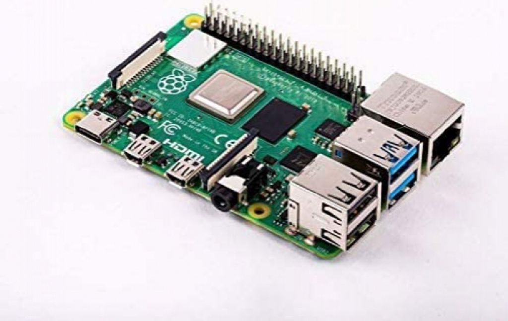 Raspberry Pi 4 Model B 4GB LPDDR4 Zdjęcie produktu 11