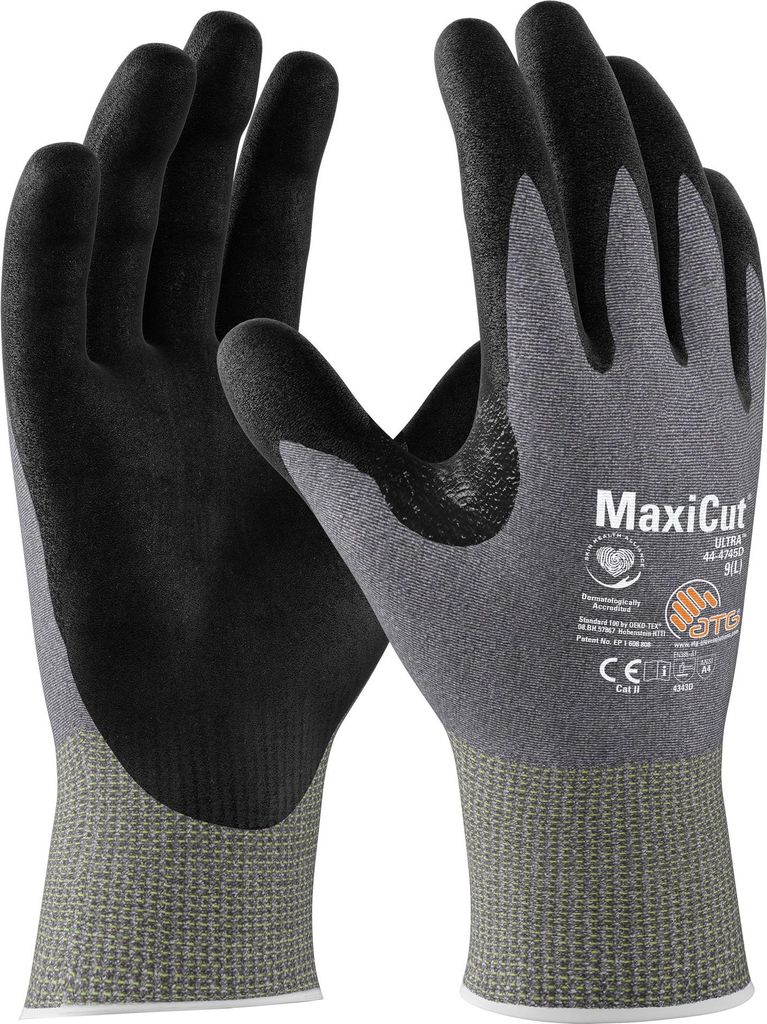 Schnittschutzhandschuhe MaxiCut Ultra 44-4745D Gre 9 Produktbild 