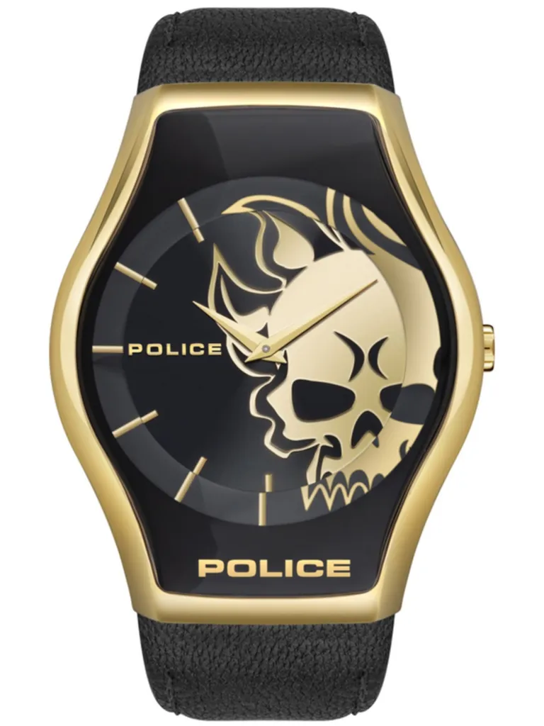 Orologio Police PEWJA2002301 Prezzo Speciale | Nuova Collezione con Garanzia 2 Anni