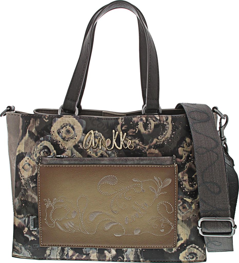 Anekke Real 41711-224 (1/braun/beige) Produktbild 