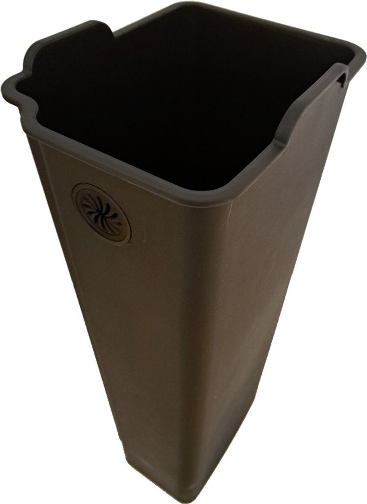 WESCO 8011828 Einsatz 18 Liter Kunststoff links für BIG Produktbild 