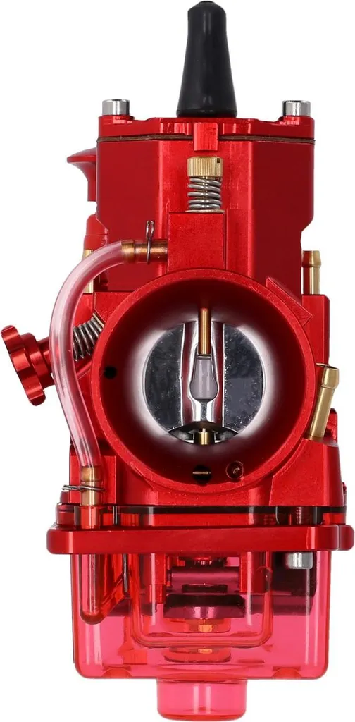 Carburatore Rosso PWK 28 CNC - Il Meglio per la Tua Moto Racing