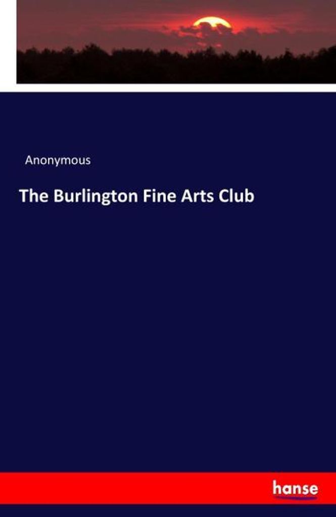 The Burlington Fine Arts Club